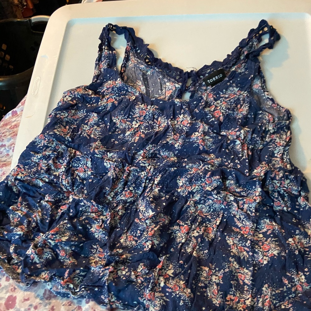 Tank top